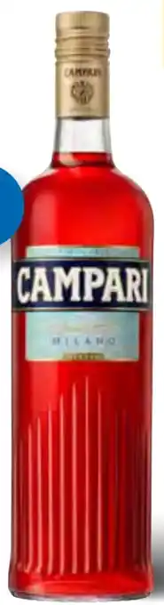 T&G Campari Milano Angebot