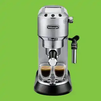 0815 DeLonghi Espresso-Siebträgermaschine EC685.M Dedica Angebot