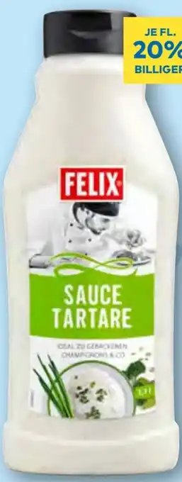 T&G Felix Saucen Angebot