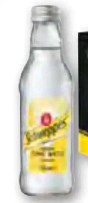 T&G Schweppes Tonic Water Angebot