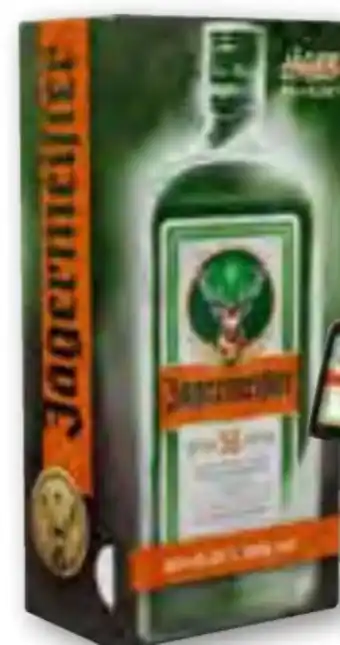 T&G Jägermeister Kräuterlikör Angebot