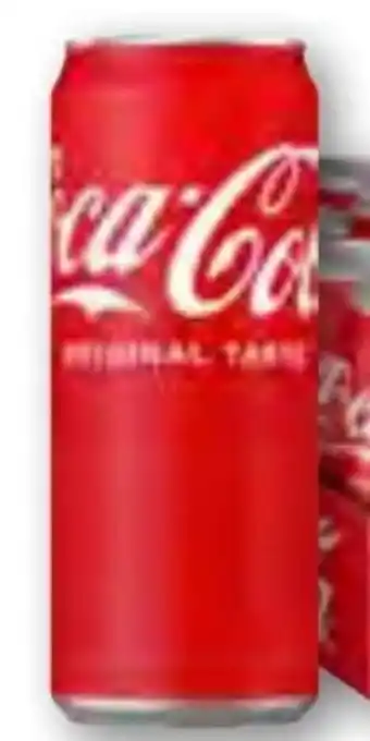 T&G Coca-Cola Cola Angebot