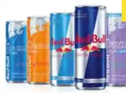 T&G Red Bull Energy Drink Angebot