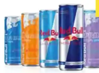 T&G Red Bull Energy Drink Angebot