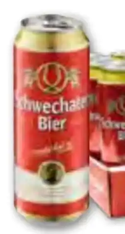 T&G Schwechater Bier Angebot