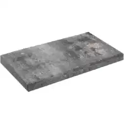 OBI Terrassenplatte Ester Beton Anthrazit-Grau OBI Angebot