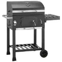 OBI Holzkohle-Grillwagen Jaxon OBI Angebot