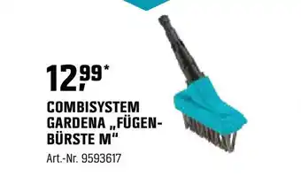 OBI Combisystem gardena,,fügen- bürste m Angebot