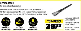 OBI Eco!booster Angebot