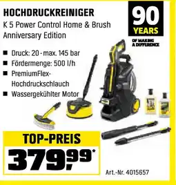 OBI Hochdruckreiniger Angebot