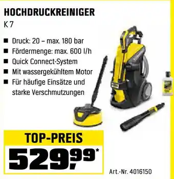 OBI Hochdruckreiniger Angebot