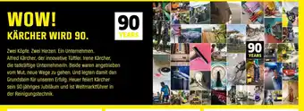 OBI Wow! kärcher wird 90 Angebot