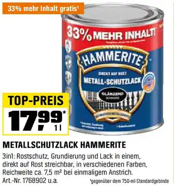 OBI Metall-schutzlack Angebot