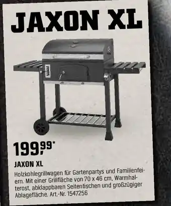 OBI Jaxon xl Angebot