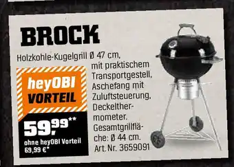 OBI Brock Angebot