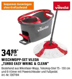 OBI Wischmopp-set vileda Angebot