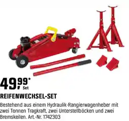 OBI Reifenwechsel-set Angebot