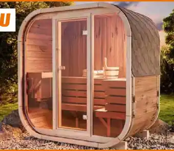 OBI Deine sauna mit einbau Angebot