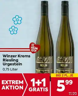 Billa Riesling Urgestein Angebot