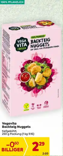 Billa Backteig Nuggets Angebot