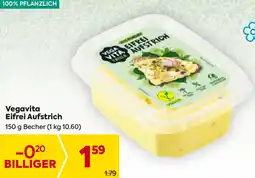 Billa Eifrei Aufstrich Angebot