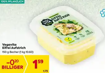 Billa Eifrei Aufstrich Angebot