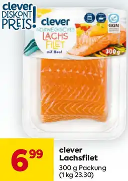 Billa Lachsfilet Angebot