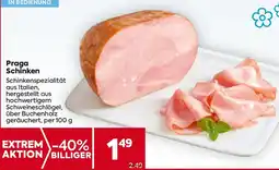 Billa Schinken Angebot