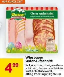 Billa Oster Aufschnitt Angebot