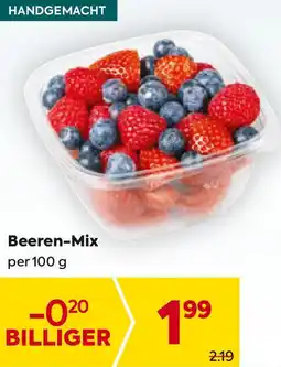 Billa Beeren-Mix Angebot