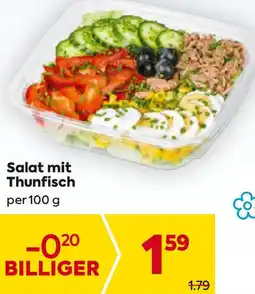 Billa Salat mit Thunfisch Angebot