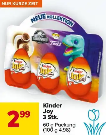 Billa Kinder Joy Angebot