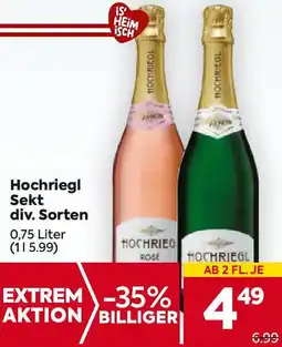 Billa Sekt Angebot