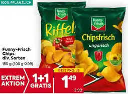 Billa Chips Angebot