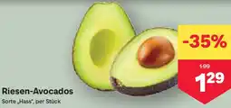 MPreis Riesen-Avocados Angebot