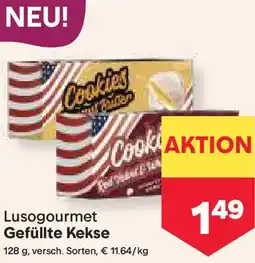 MPreis Gefüllte Kekse Angebot