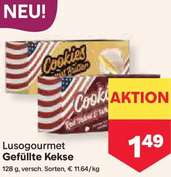 MPreis Gefüllte Kekse Angebot