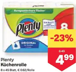 MPreis Küchenrolle Angebot