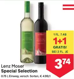 MPreis Special Selection Angebot