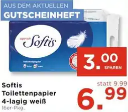 Unimarkt Toilettenpapier Angebot