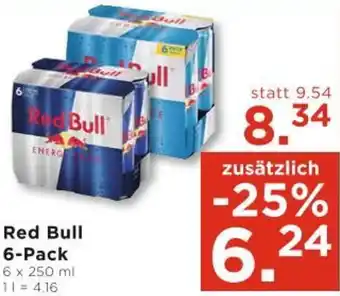 Unimarkt Red Bull Angebot