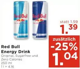 Unimarkt Energy Drink Angebot