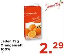 Unimarkt Orangensaft Angebot