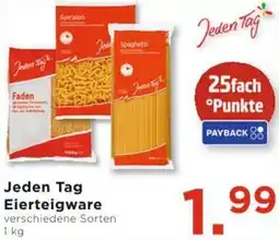 Unimarkt Eierteigware Angebot