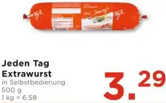 Unimarkt Extrawurst Angebot