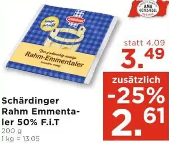 Unimarkt Rahm Emmenta- ler Angebot