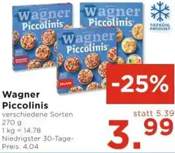 Unimarkt Wagner Piccolinis Angebot