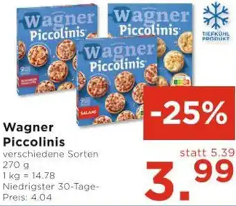 Unimarkt Wagner Piccolinis Angebot