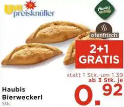 Unimarkt Bierweckerl Angebot