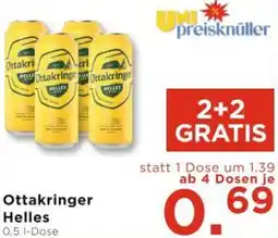 Unimarkt Helles Angebot